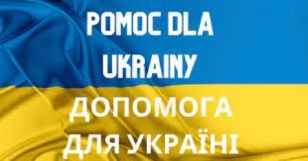 Ważne informacje dla przybyłych z Ukrainy!