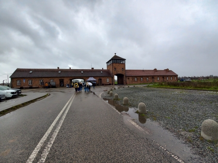 Wycieczka do Muzeum Auschwitz-Birkenau