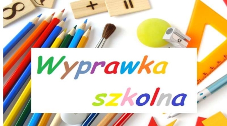 WYPRAWKA DO KLASY 1