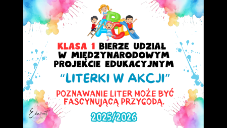 LITERKI W AKCJI