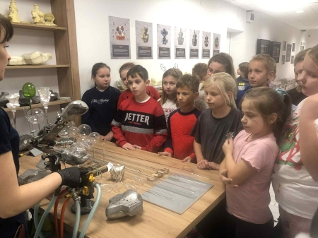 W Manufakturze Ozdób i Baniek